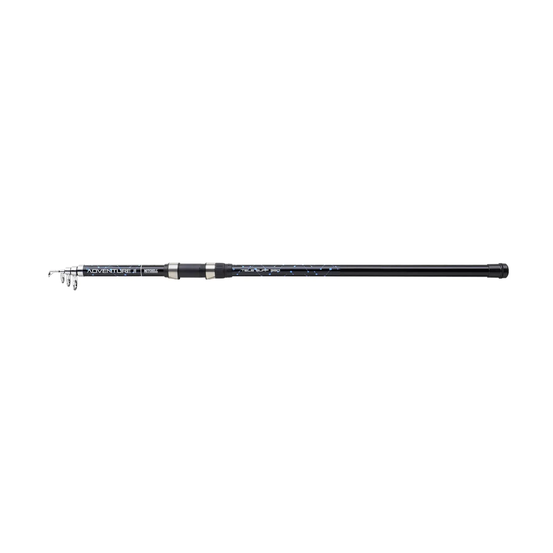 Surfhengel Mitchell Adventure II T-390 80-150g