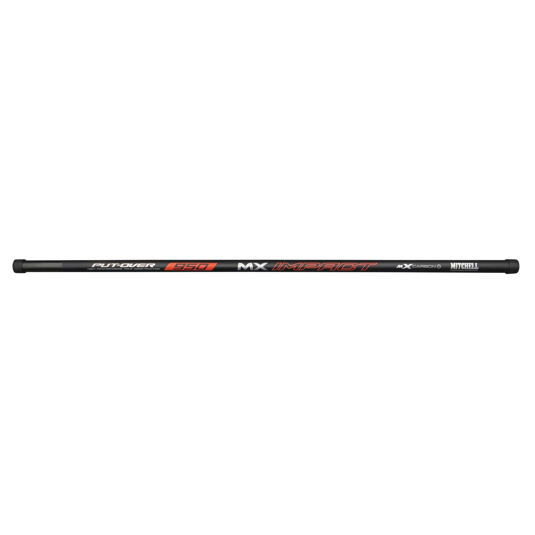 Rietfitting Mitchell Impact MX 8M