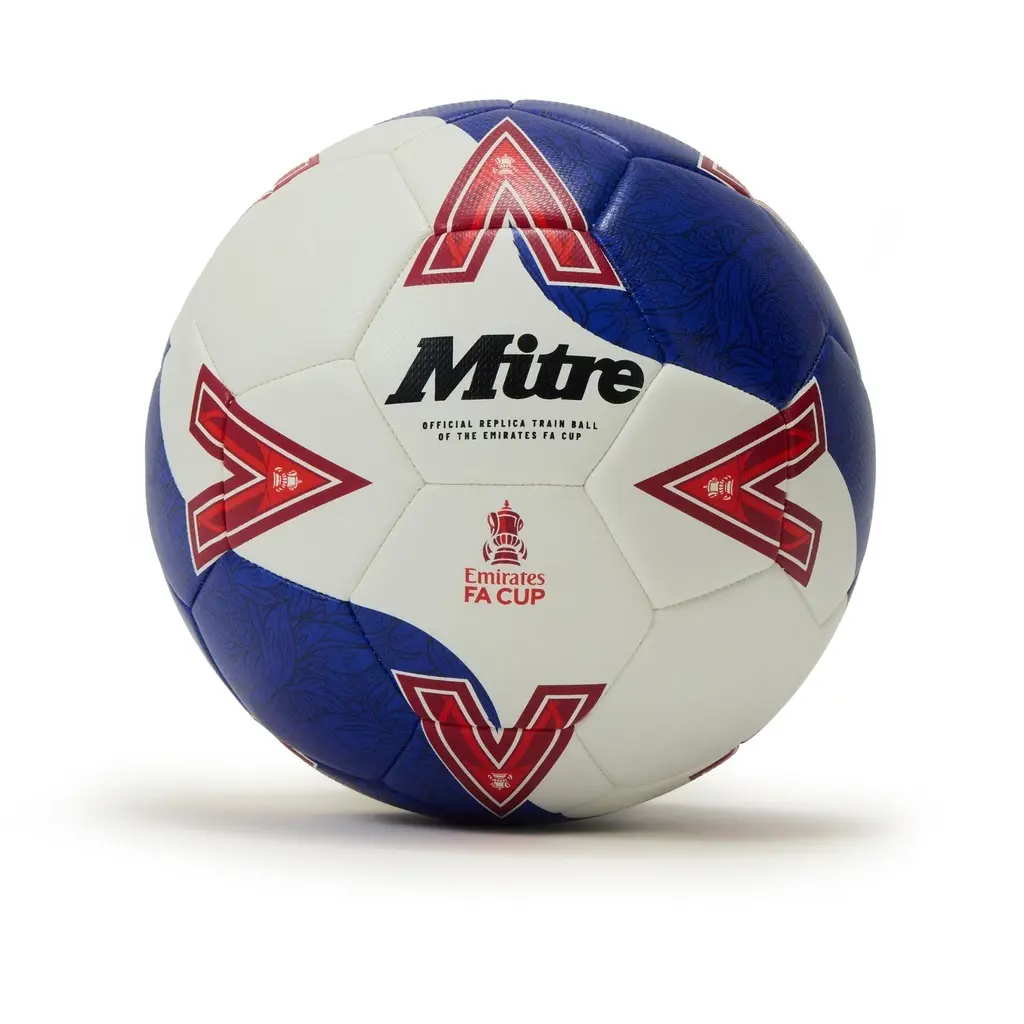 Voetbal Mitre FA 2025/26