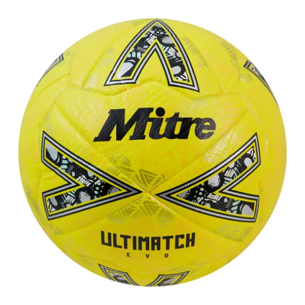 Fußball Mitre Ultimatch Evo