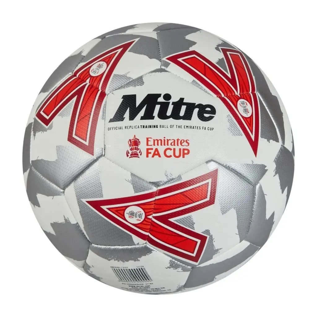Fußball Mitre FA 24/25