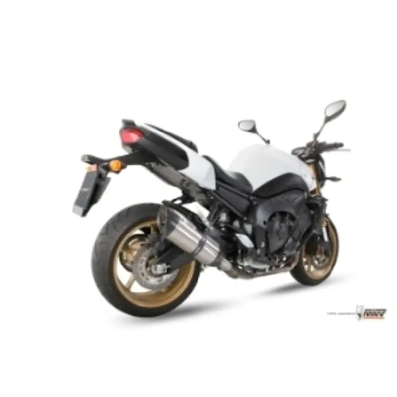 Silencieux moto Mivv Suono Yamaha FZ8/Fazer 8