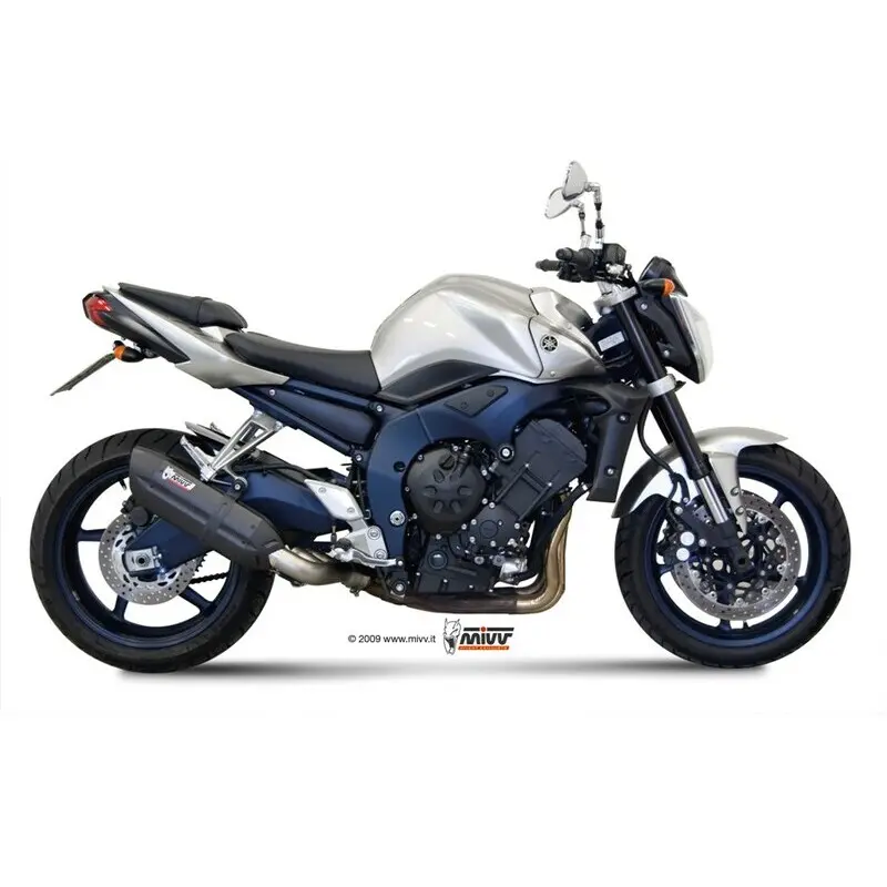Silencieux moto Mivv Suono Yamaha FZ1/FZ1 Fazer