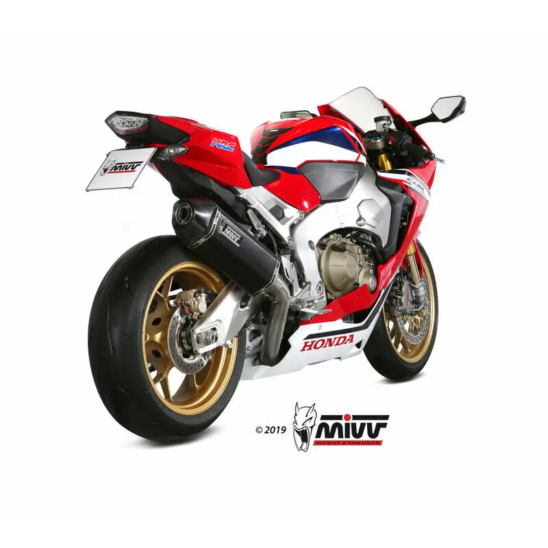 Silencieux moto Mivv Speed Edge Honda CBR1000RR