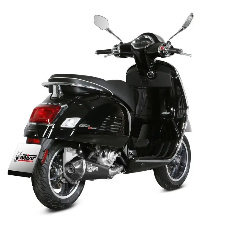 Silencieux moto Mivv Delta Race Piaggio