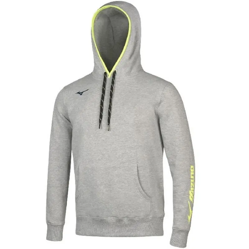 Sweatshirt à capuche Mizuno Team - vue 5