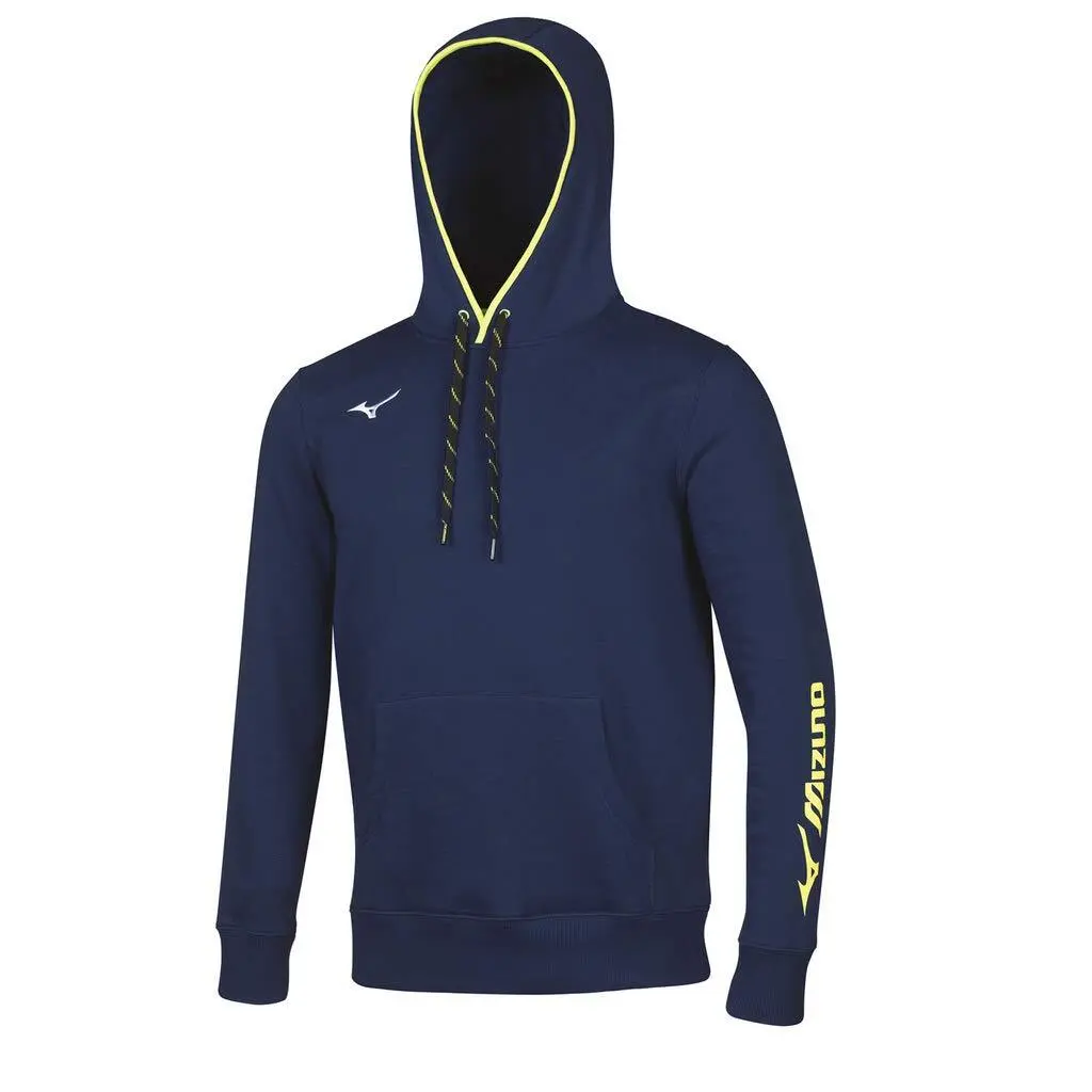 Sweatshirt à capuche Mizuno Team - vue 8