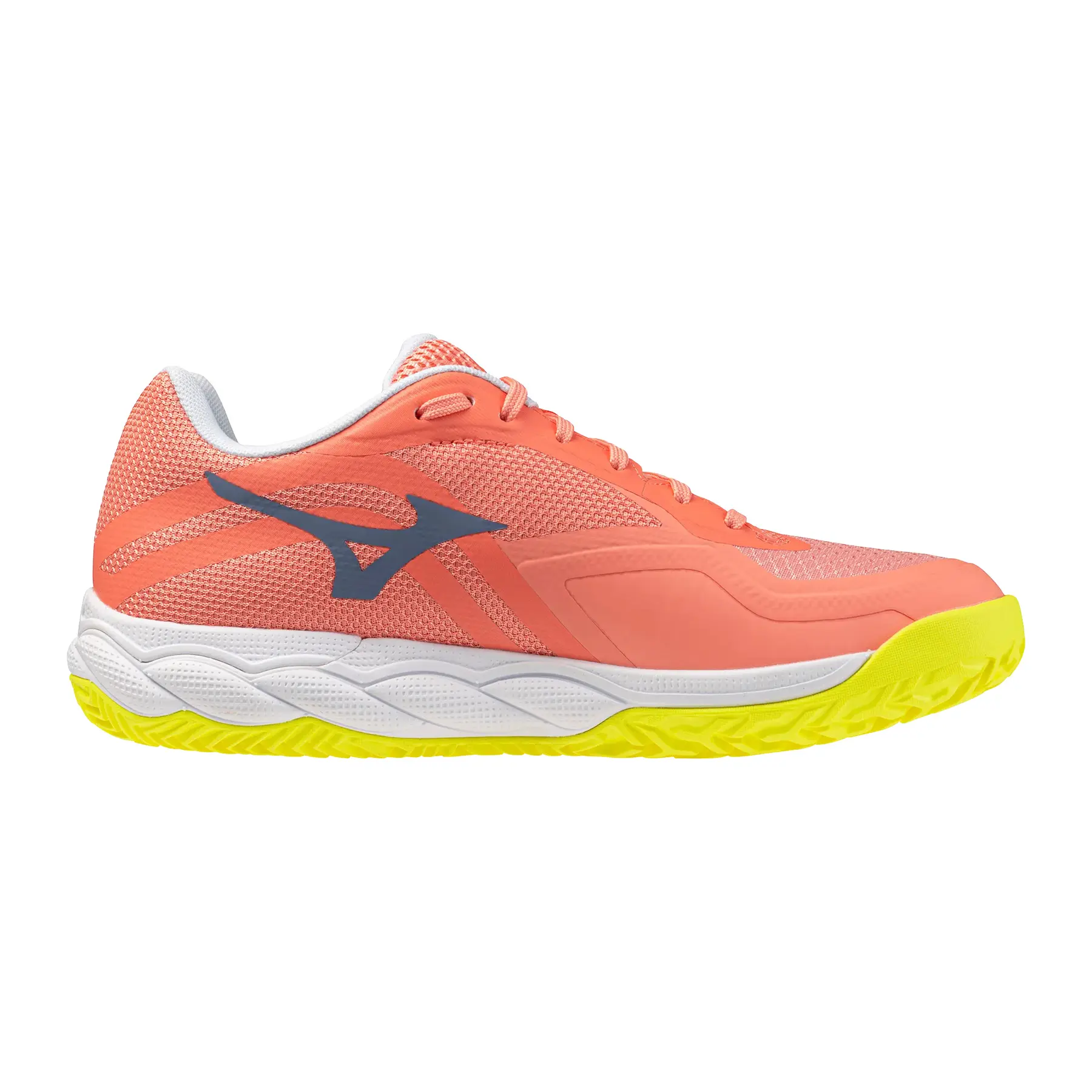Zapatillas de pádel para mujer Mizuno Wave Enforce Court 2