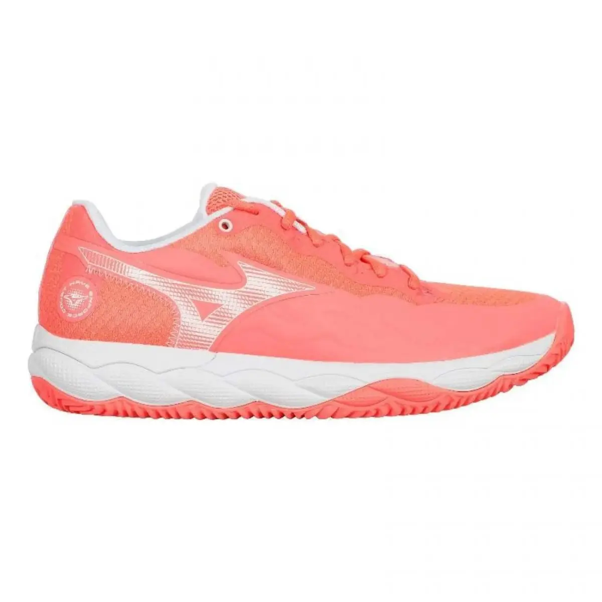 Damen-Tennisschuhe Mizuno Wave Enforce Court