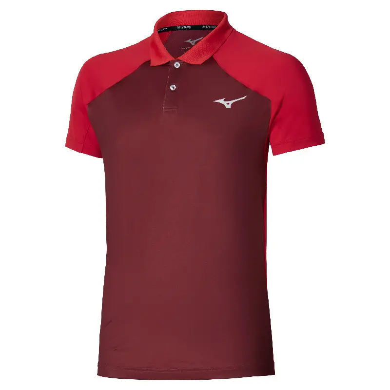 Polo-Shirt Mizuno Shadow