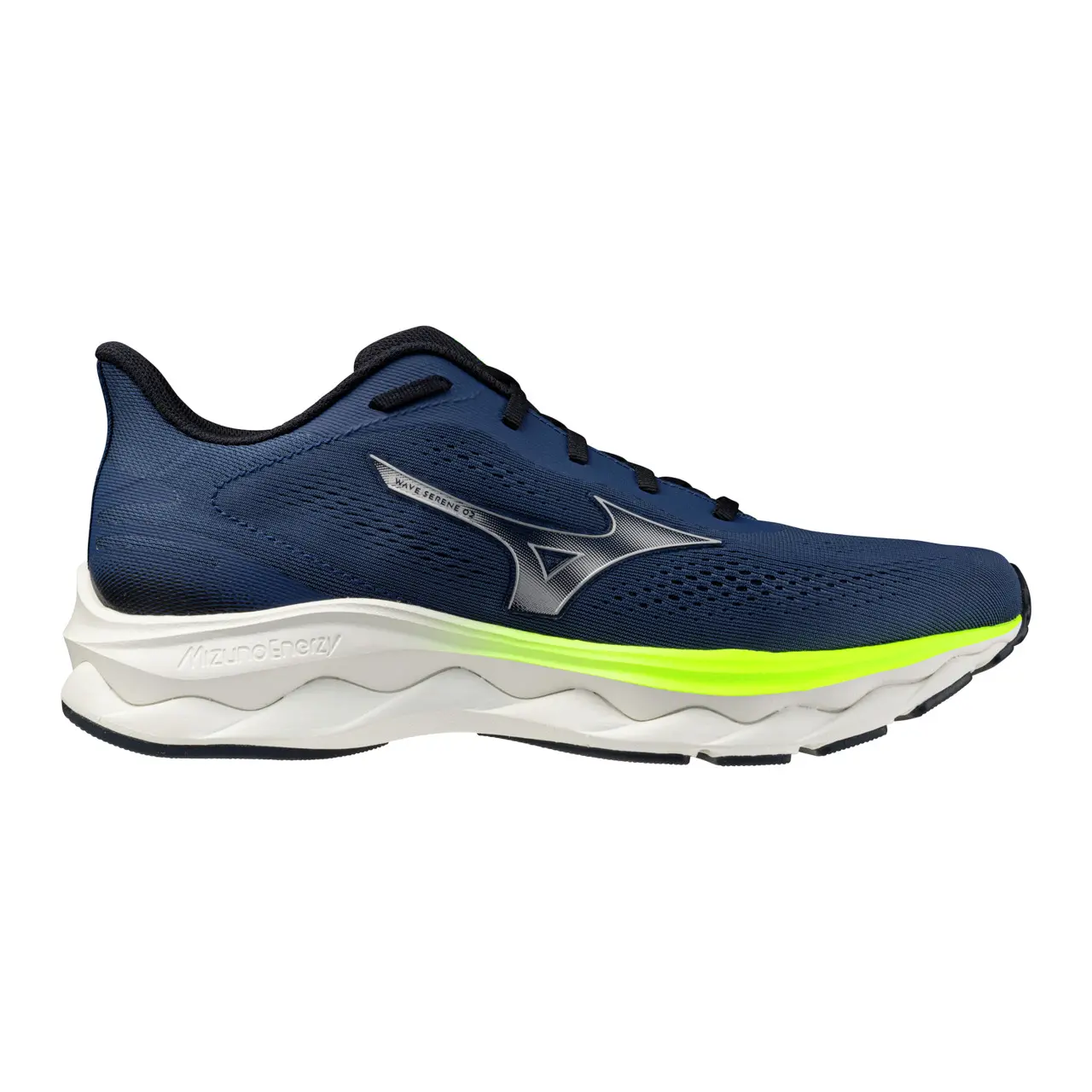 Mizuno WAVE SERENE 2 Chaussures de running Estate Lightning Y Homme Taille41