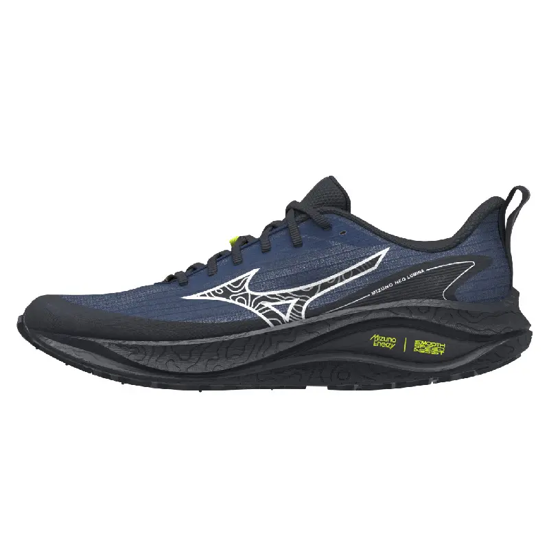 Trail Mizuno Chaussures de running Neo Lumina imperméables - vue 2