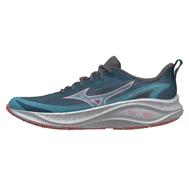Trail Mizuno MIZUNO NEO LUMINA - vue 2