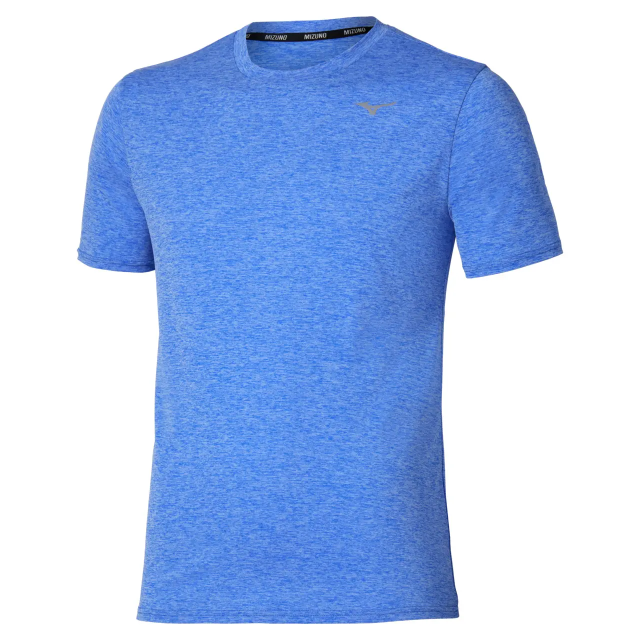 Mizuno Core Impulse Short Sleeve Tee Dazzling Homme TailleM - vue 2