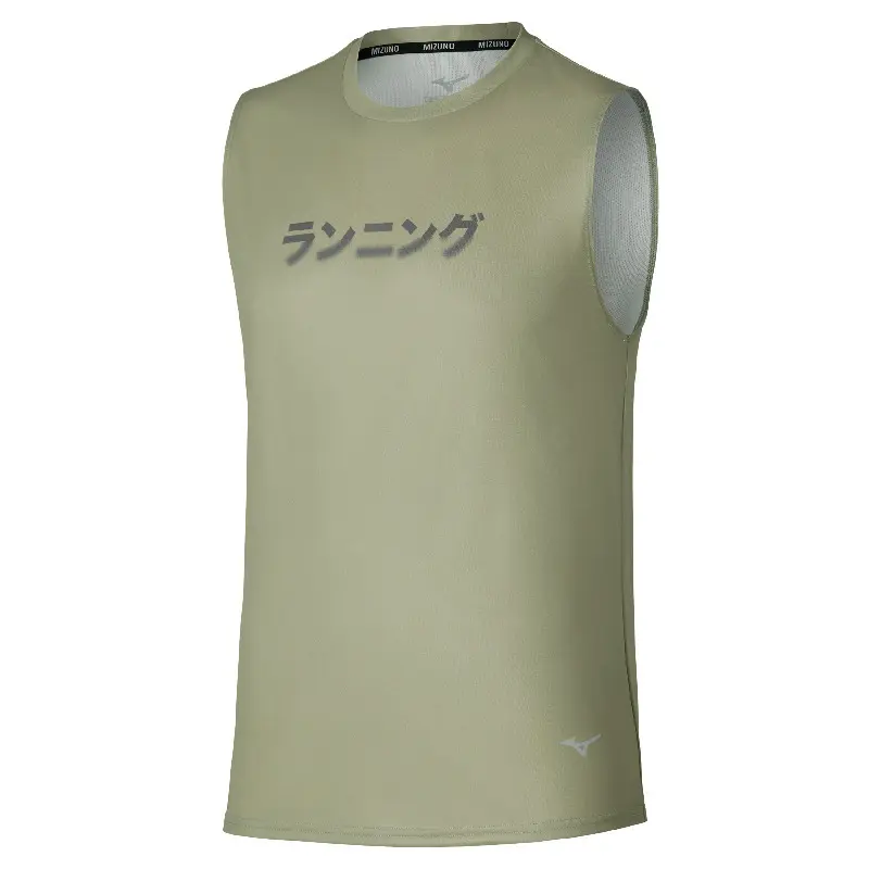 Tanktop Mizuno Core Graphic