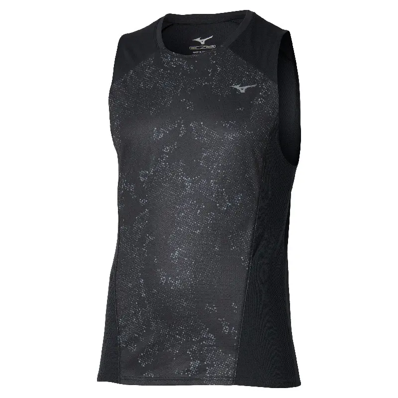 Tanktop Mizuno Dryaeroflow Graphic