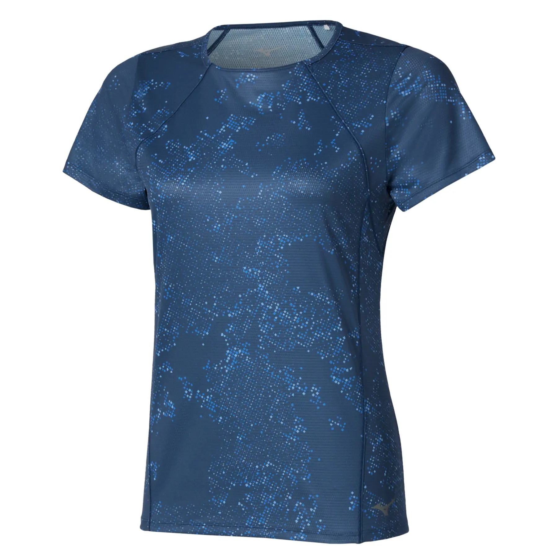 Dames-T-shirt Mizuno Dryaero Graphic