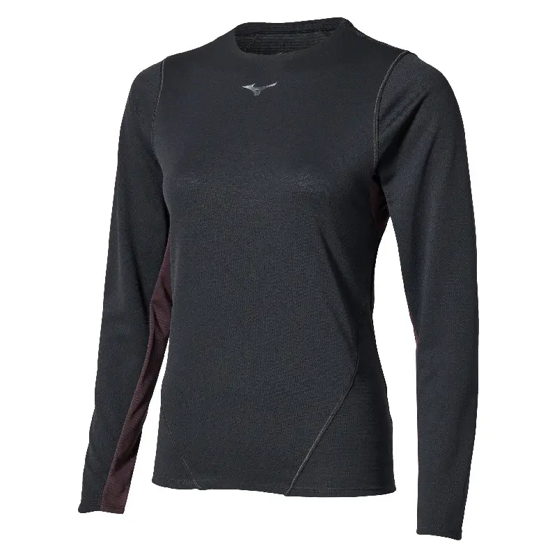 Damestrui met lange mouwen Mizuno Tech Thermal Charge Breath Thermo