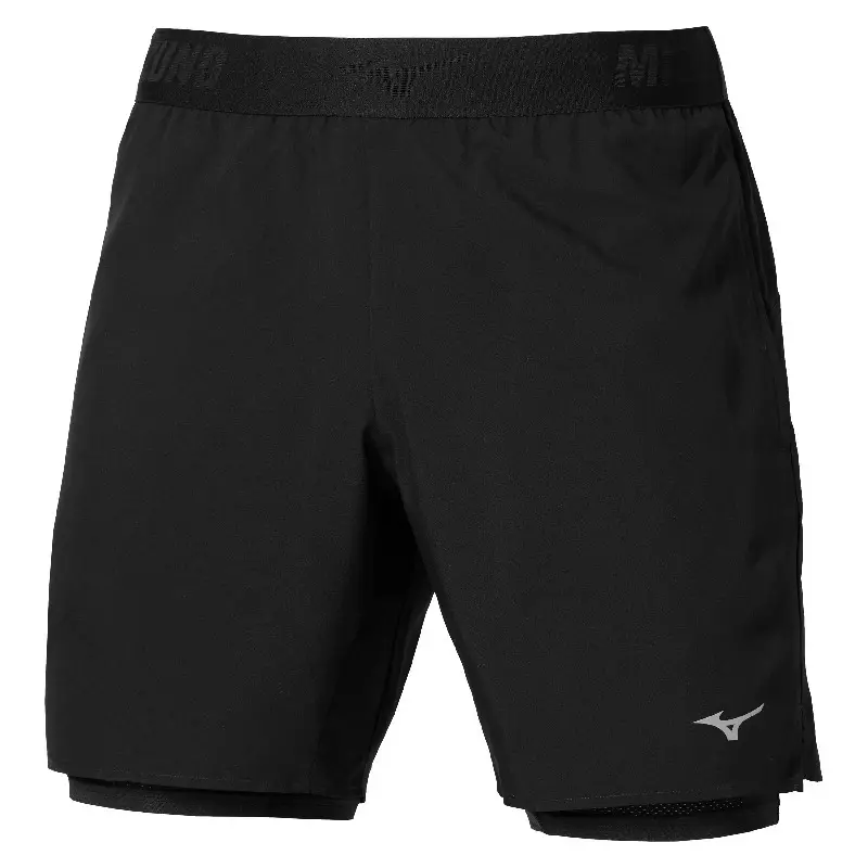 Shorts 2 in 1 Mizuno Core 5.5 Inches