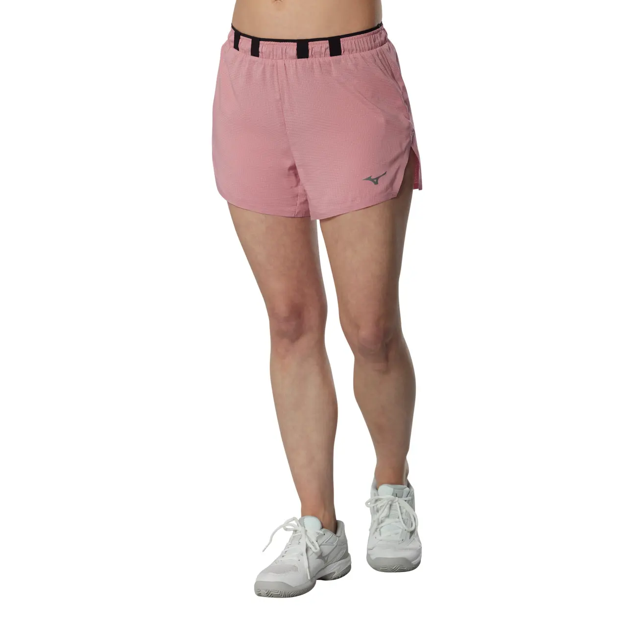 Pantalón corto mujer Mizuno Tech Light Split
