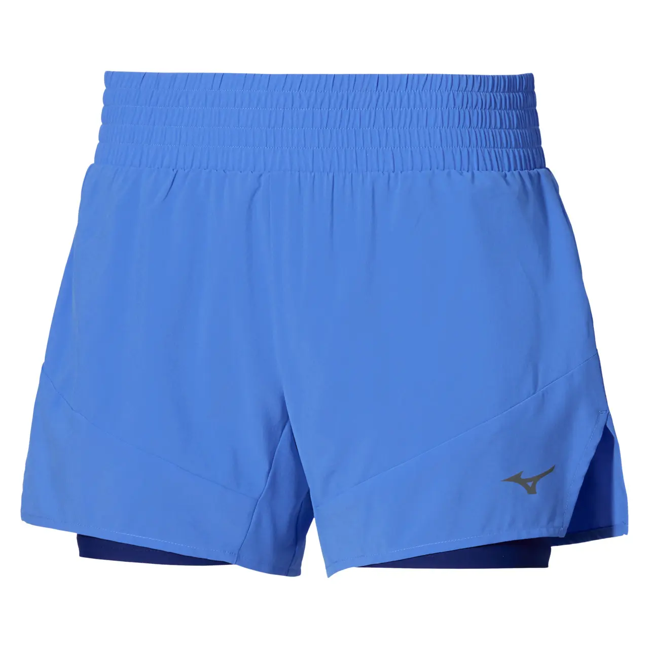 2in1 Shorts für Damen Mizuno Active