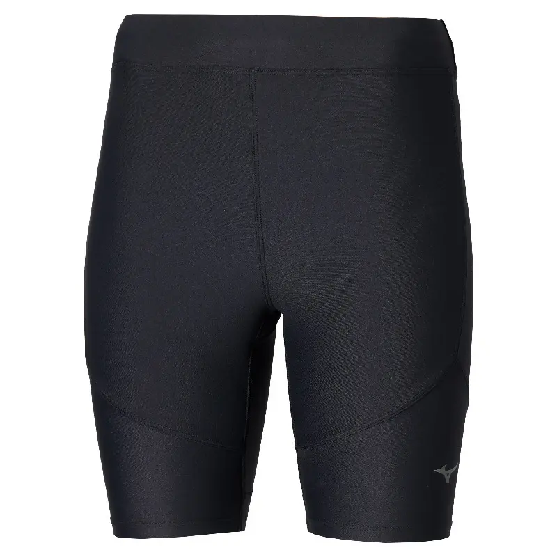 Mizuno Mujer Noir Pantalón Corto Alpha