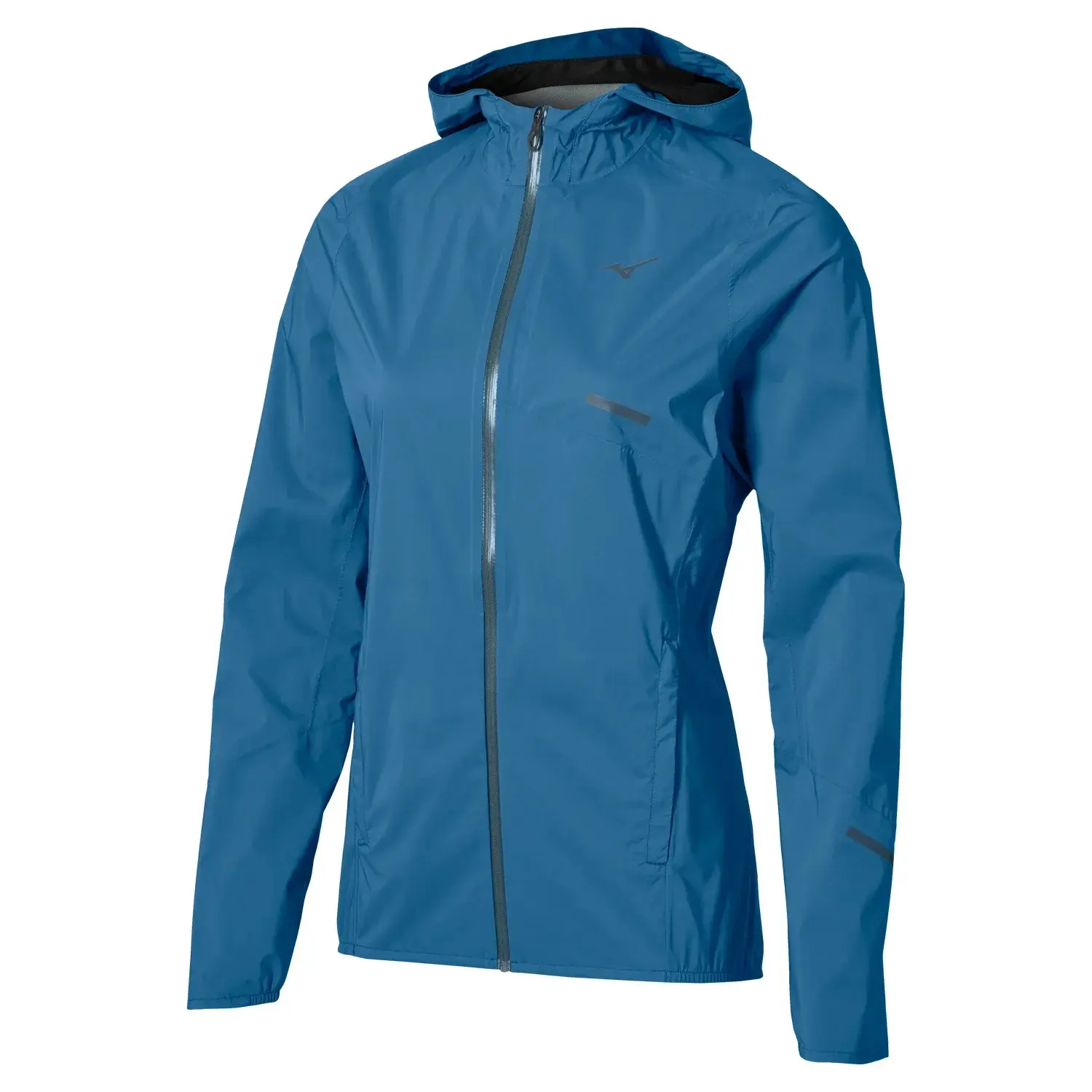 Regenjacke mit Kapuze für Damen Mizuno 20K