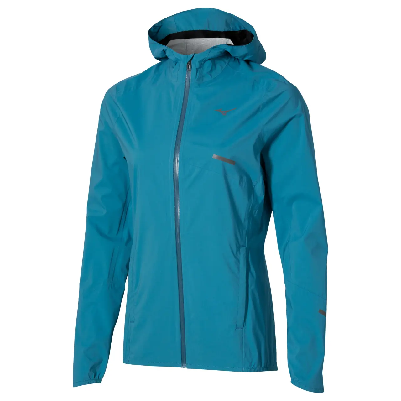Veste à capuche waterproof femme Mizuno 20K Veste à capuche waterproof femme Mizuno 20K