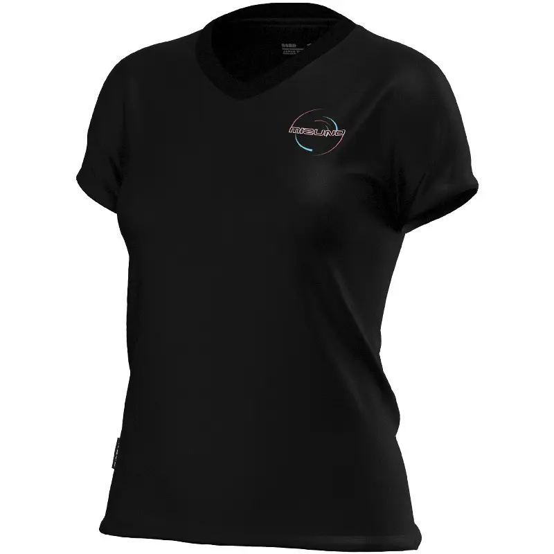 Damen V-Ausschnitt Trikot Mizuno Athletic RB