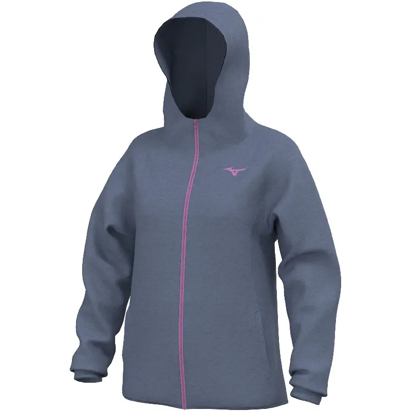Dames trainingsjack Mizuno Athletic
