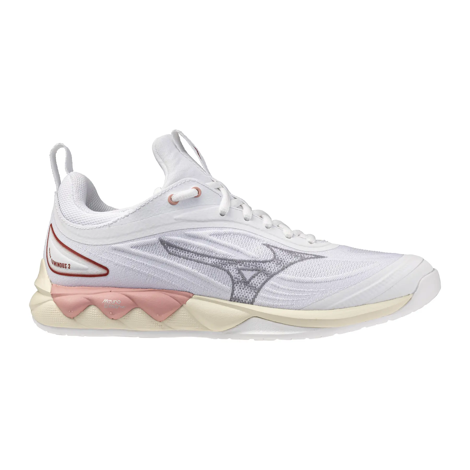 Mizuno WAVE LUMINOUS 3 Chaussures de volleyball EleganceLava Falls Femme Taille44 - vue 1