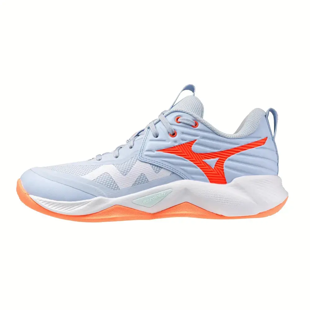 Scarpe indoor da donna Mizuno Wave Momentum Pro