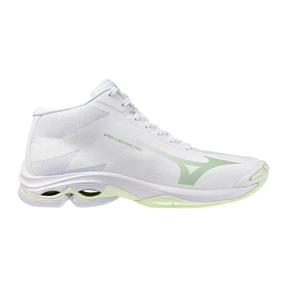 Scarpe indoor da donna Mizuno Wave Lightning Pro Mid