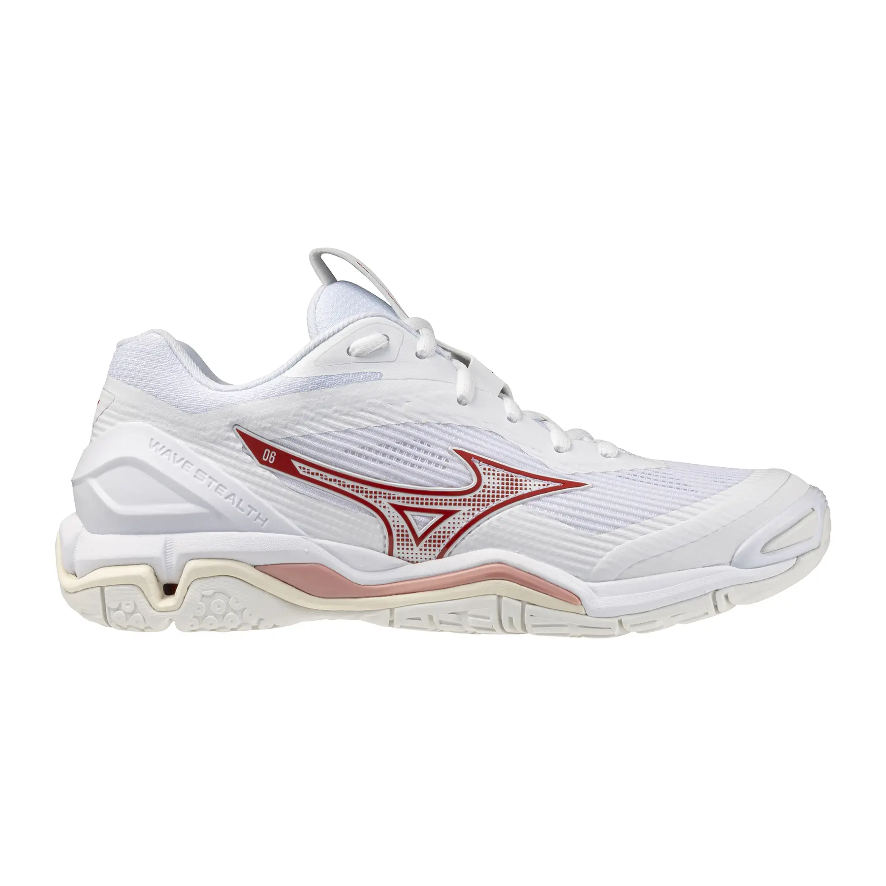Scarpe indoor da donna Mizuno Wave Stealth