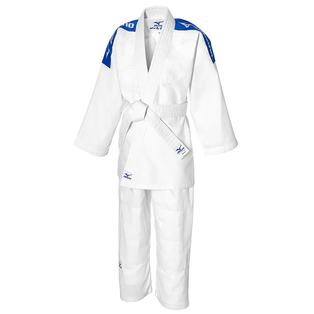 Judogi Kind Mizuno Shiro Plus