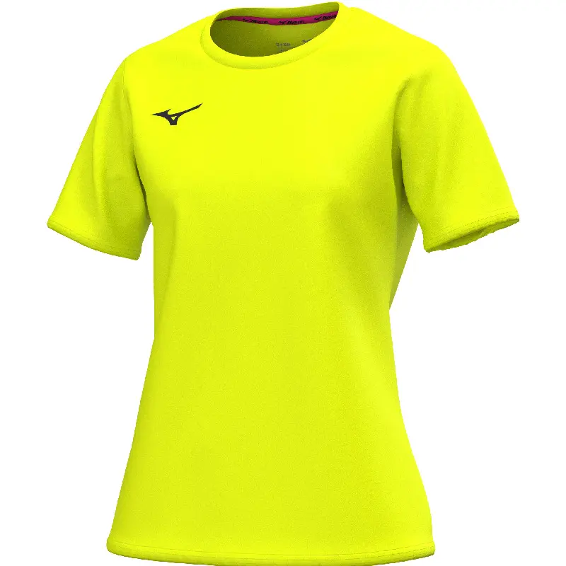 T-shirt da donna Mizuno Team