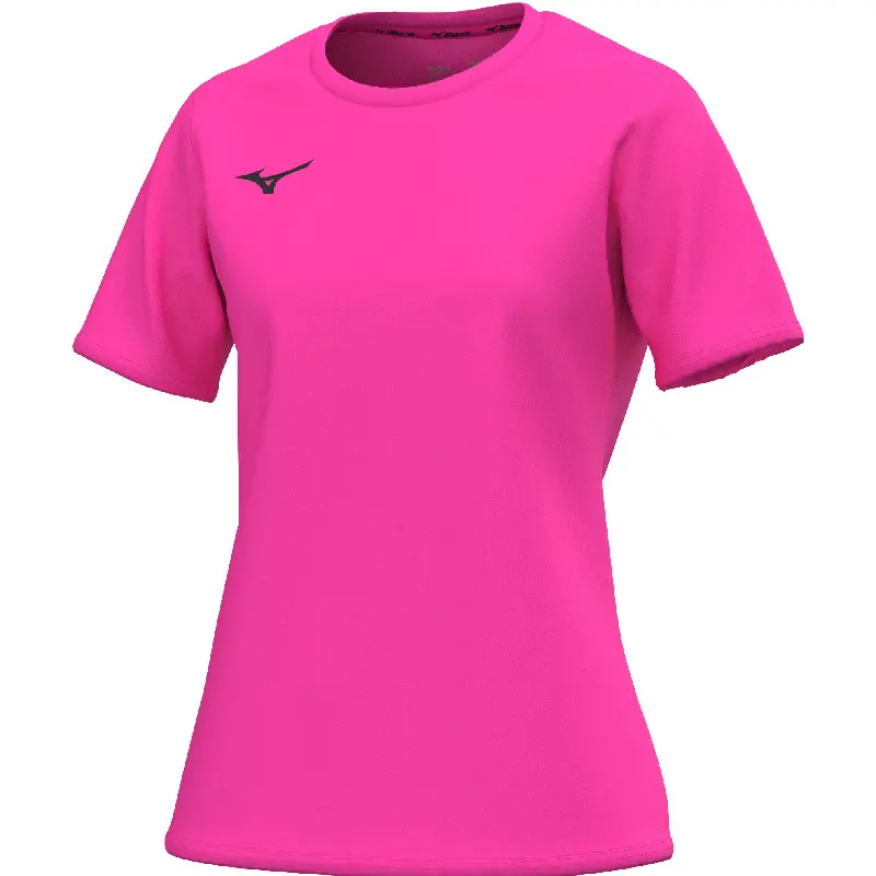 T-shirt da donna Mizuno Team