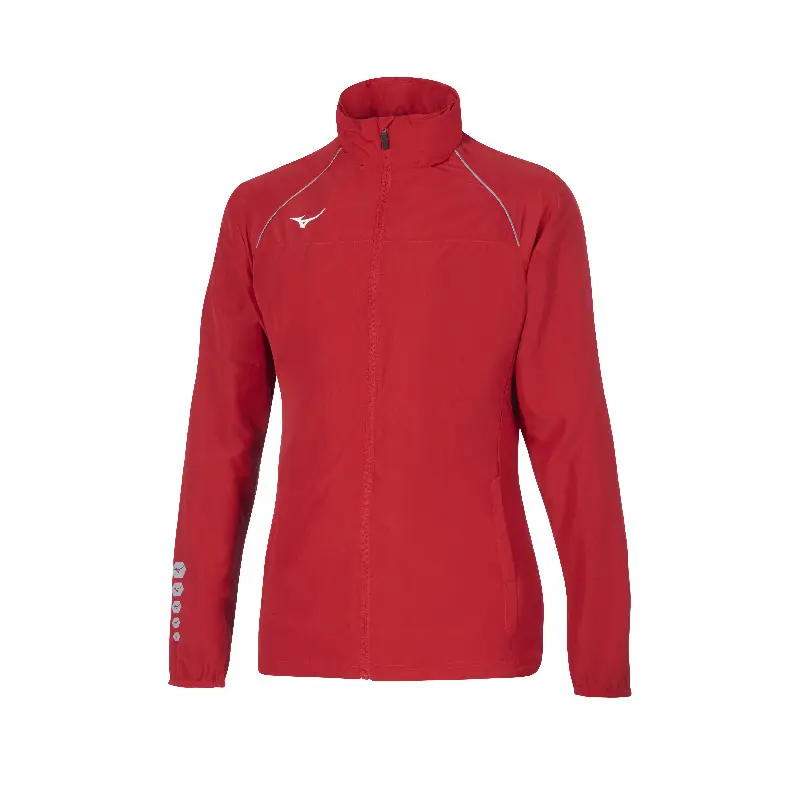 Veste femme Mizuno Uni osaka Wind - vue 8
