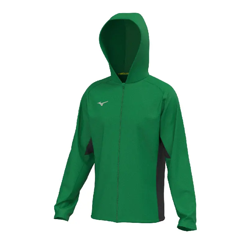 Felpa con cappuccio Mizuno RB Micro