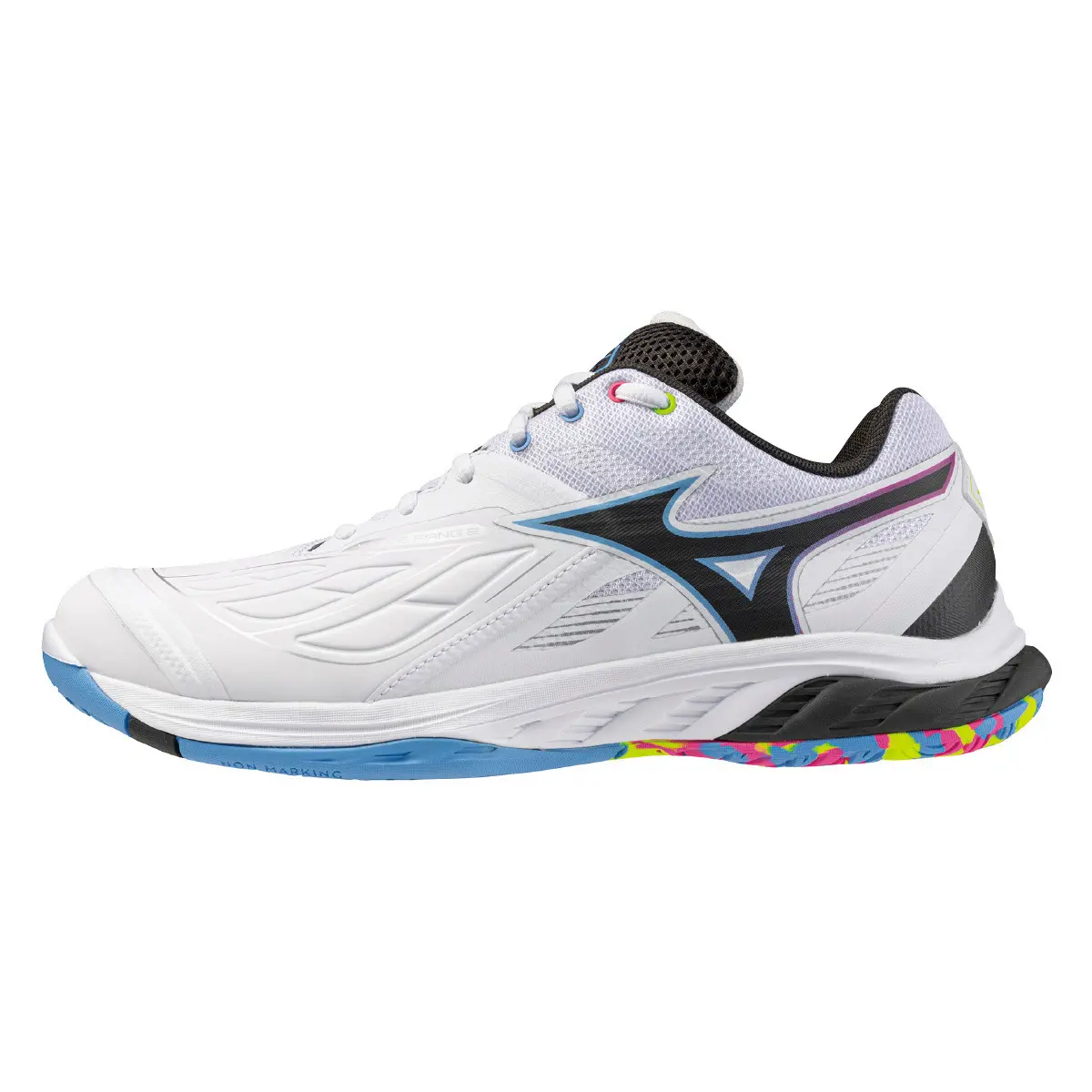 Badmintonschuhe Mizuno Wave Fang 2