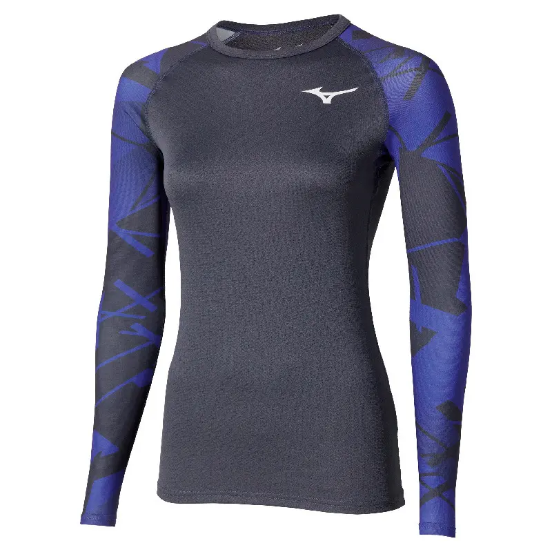 Langarmtrikot für Damen Mizuno VIRT G5