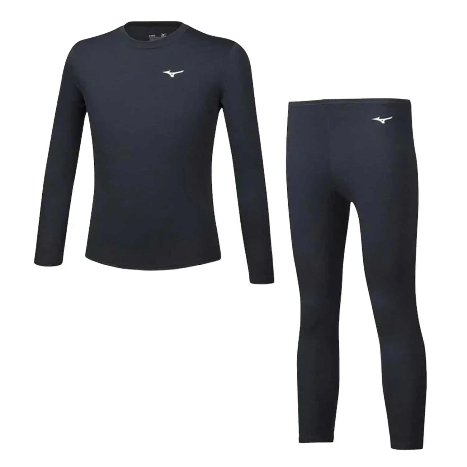 Trainingsanzug für Kinder Mizuno Breath Thermo Mid