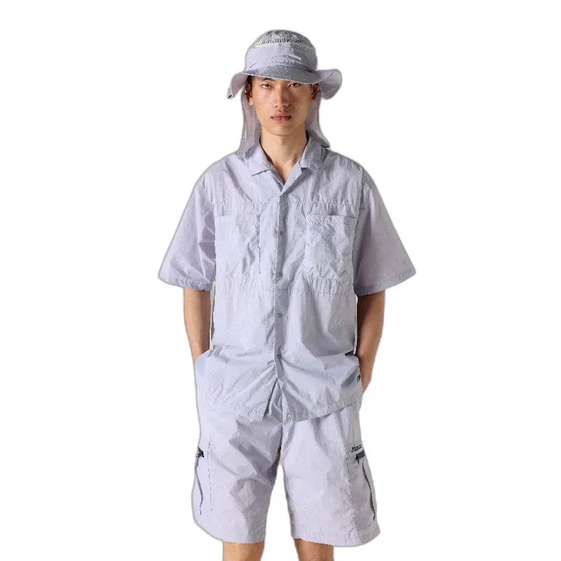 Camicia  Light Field