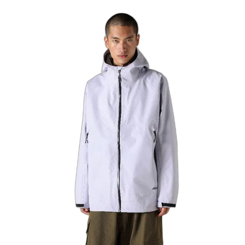 Wasserdichte Shell-Jacke Mizuno Gore