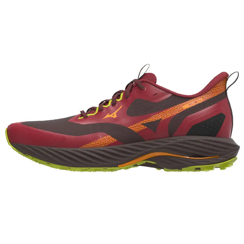 Mizuno Wave Rider Tt