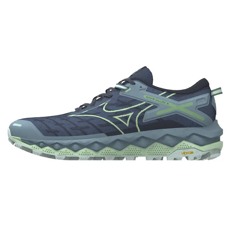 Trailrunning-Schuhe für Damen Mizuno Wave Mujin
