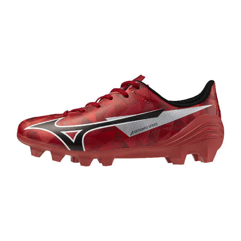 Kinder-Fußballschuhe Mizuno Alpha 2 FG