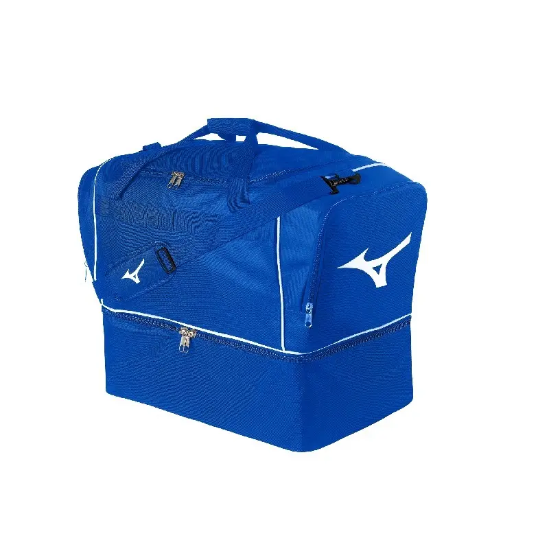 Mizuno Unisex Blau Tasche Team Football Tu
