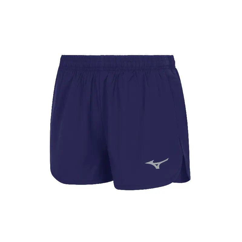 Short femme Mizuno MZNRB Split - vue 2