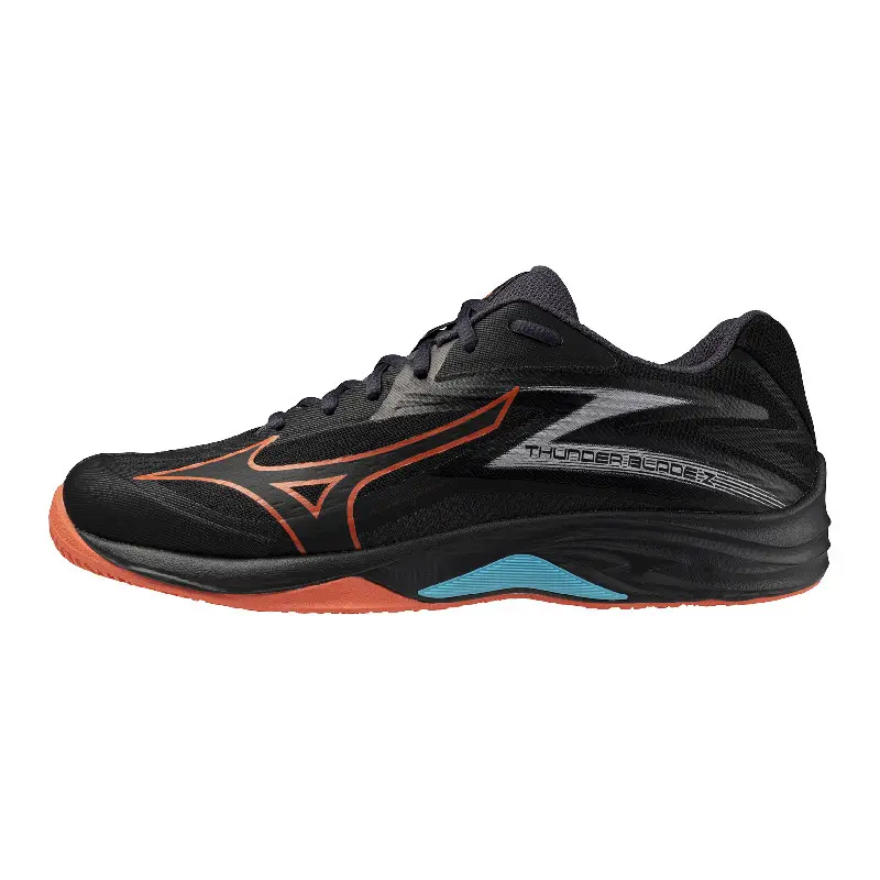 Baskets basses Mizuno Thunder Blade - vue 3